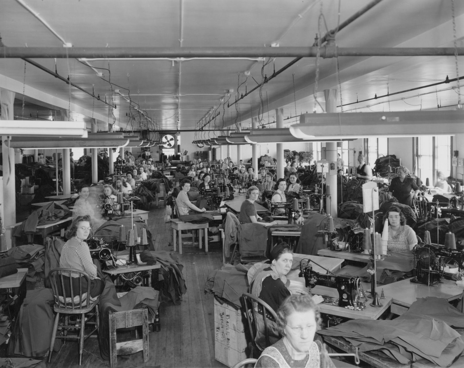 Aalfs Manufacturing historic